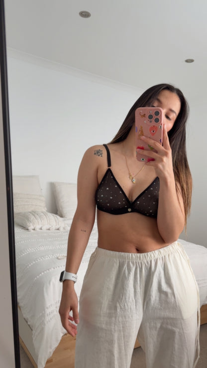 Corazones Bralette