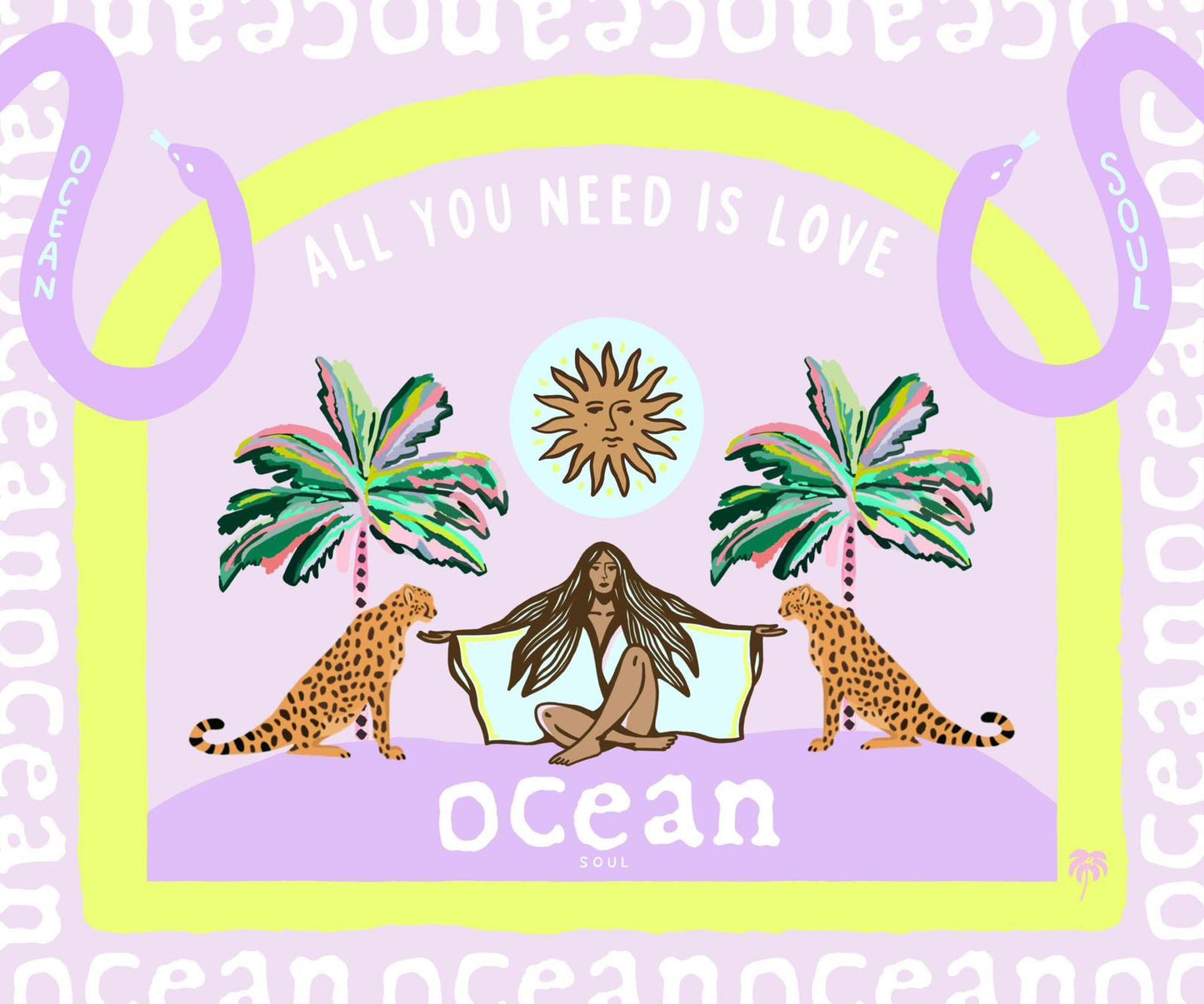 Scarves   ocean