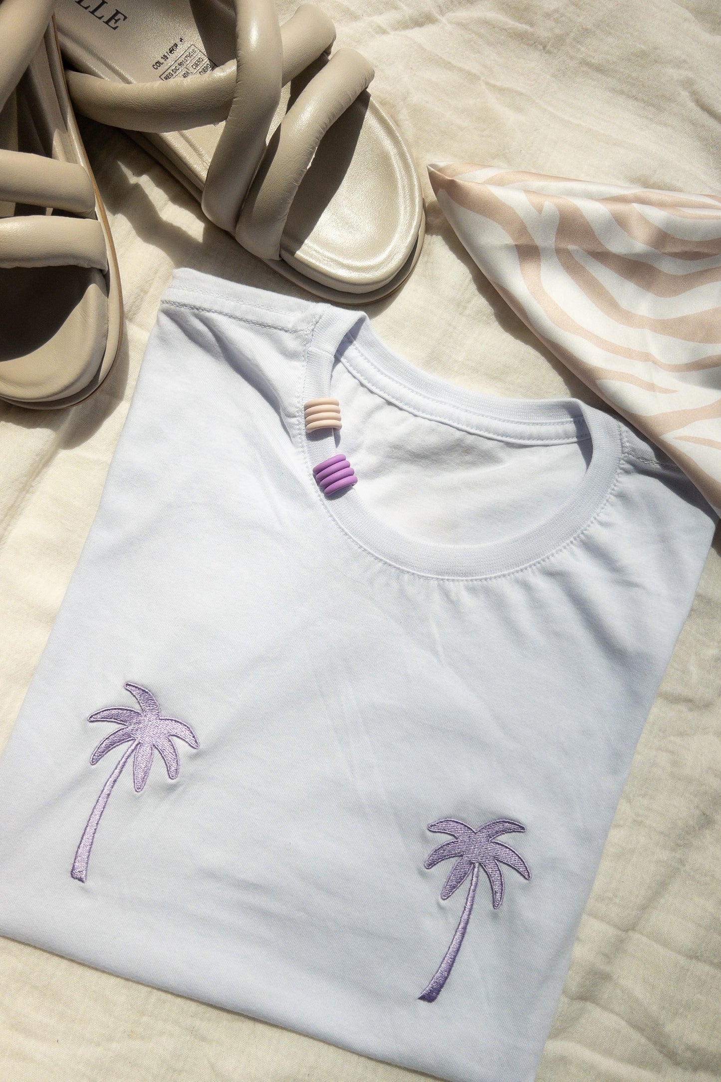 Palms Tshirt - Mava_au