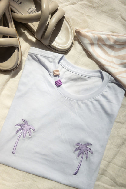 Palms Tshirt - Mava_au